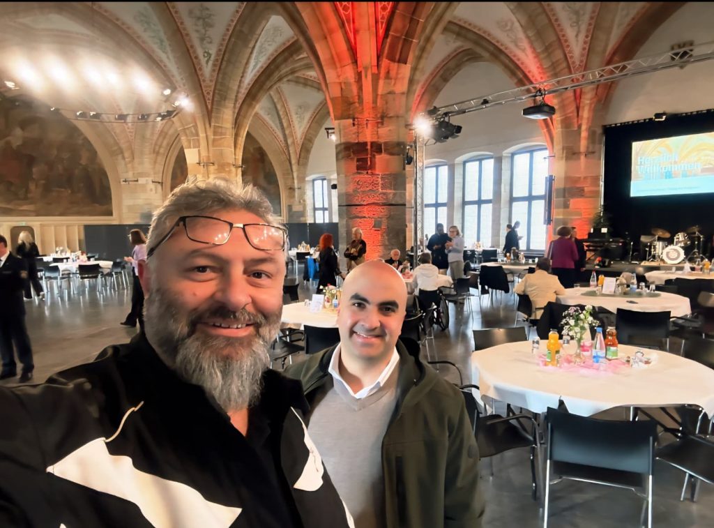 Friedensmahl der Religionen – 20 Jahre Arbeitskreis Dialog der Religionen der Stadt Aachen 8ad4be2e 2815 4db9 8412 6bb308b0436d